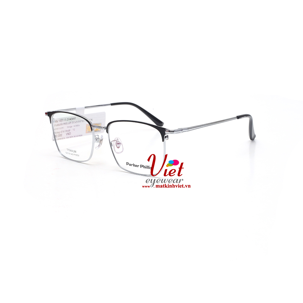 Gọng kính Parker Phillip PP15731 C2